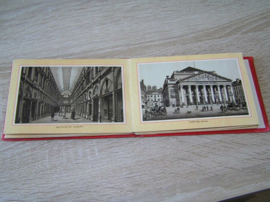 Souvenir de Bruxelles.