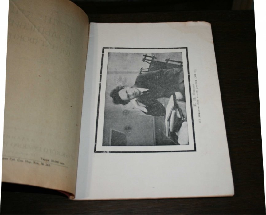 Брянский большевик (Игнат Фокин).