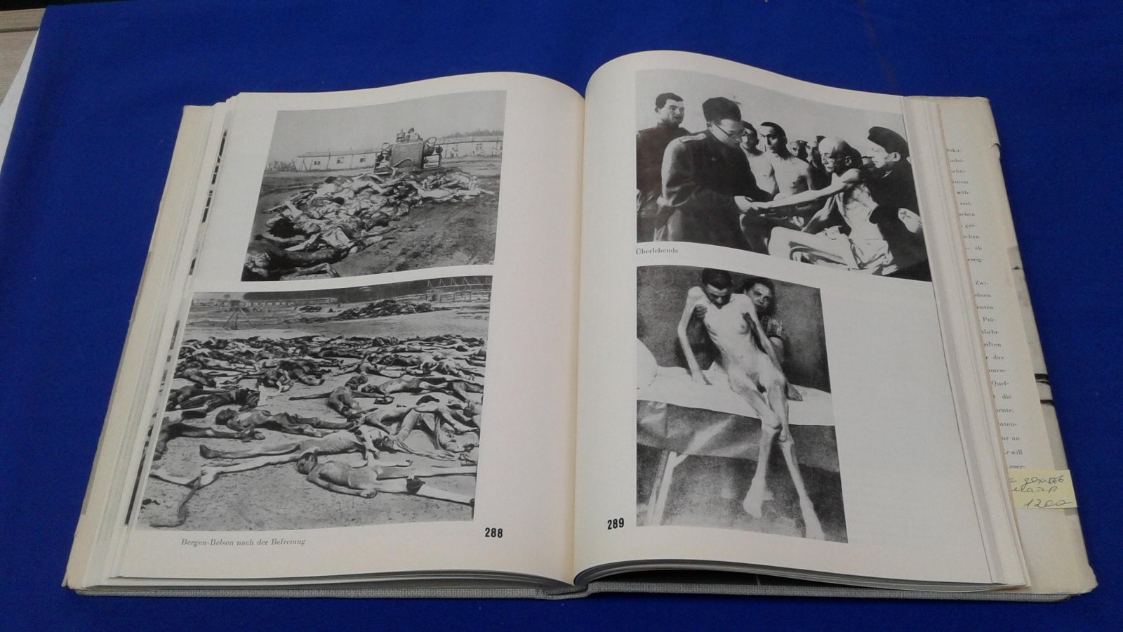 Kennzeichen. Bilder, Dokumente, Berichte zur Geschichte der Verbrechen des Hitlerfaschismus an den deutschen Juden, 1933-1945