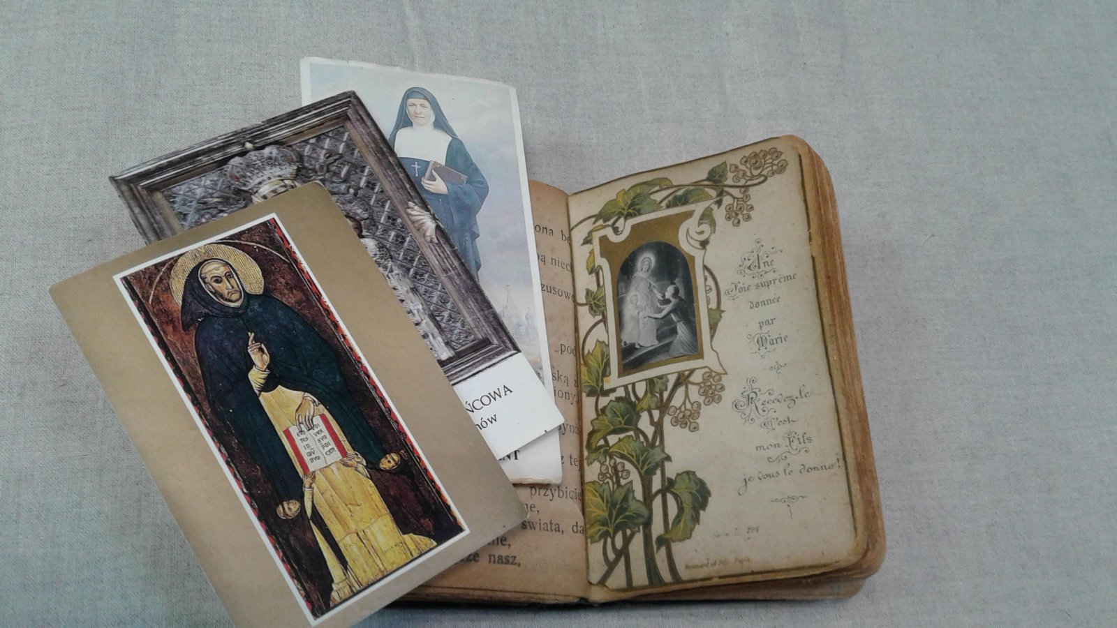 Zdrowas Marja. Радуйся, Мария. Сборник молитв Богородице.