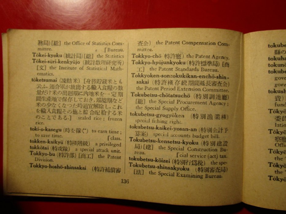 A Japanese-English Dictionary of New Words and Current Phrases / Японско-английский словарь новых слов и современных фраз. -