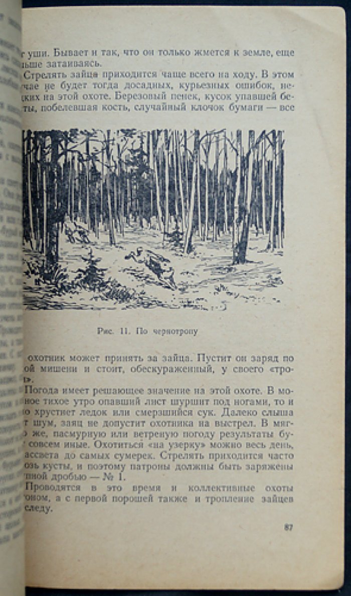 Толоконников И.В. Календарь охотника-спортсмена.