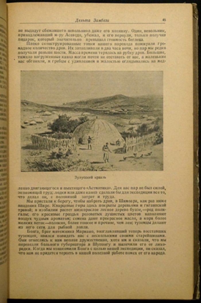 Ливингстон Д., Ливингстон Ч. Путешествие по Замбези с 1858 по 1864 гг.