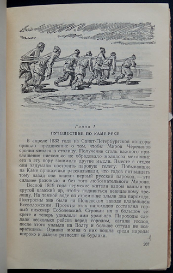 Федоров Е. Черепановы.