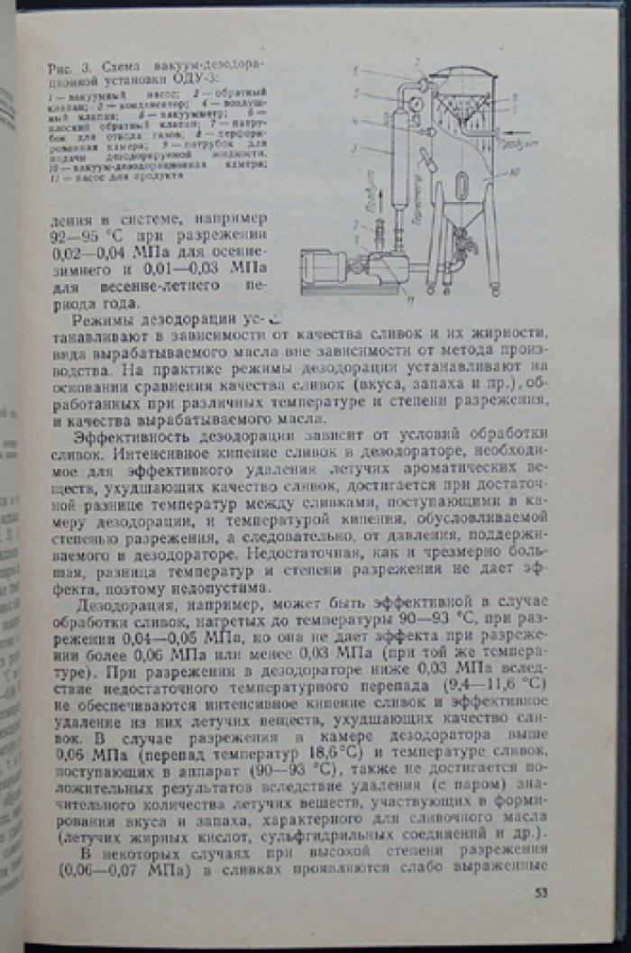 Вышемирский Ф. А. Производство сливочного масла.