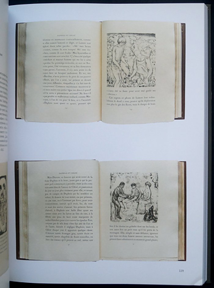 Livre D`Artiste. Выставка книг из собрания Марка Башмакова