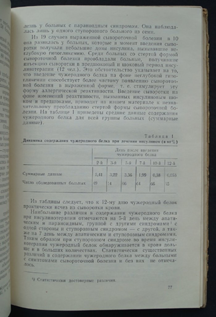Проблемы судебной психиатрии.