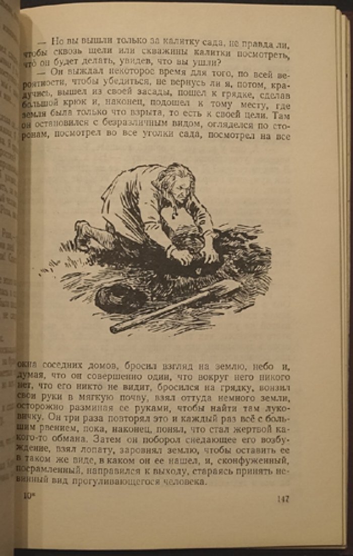 Дюма А. Черный тюльпан.