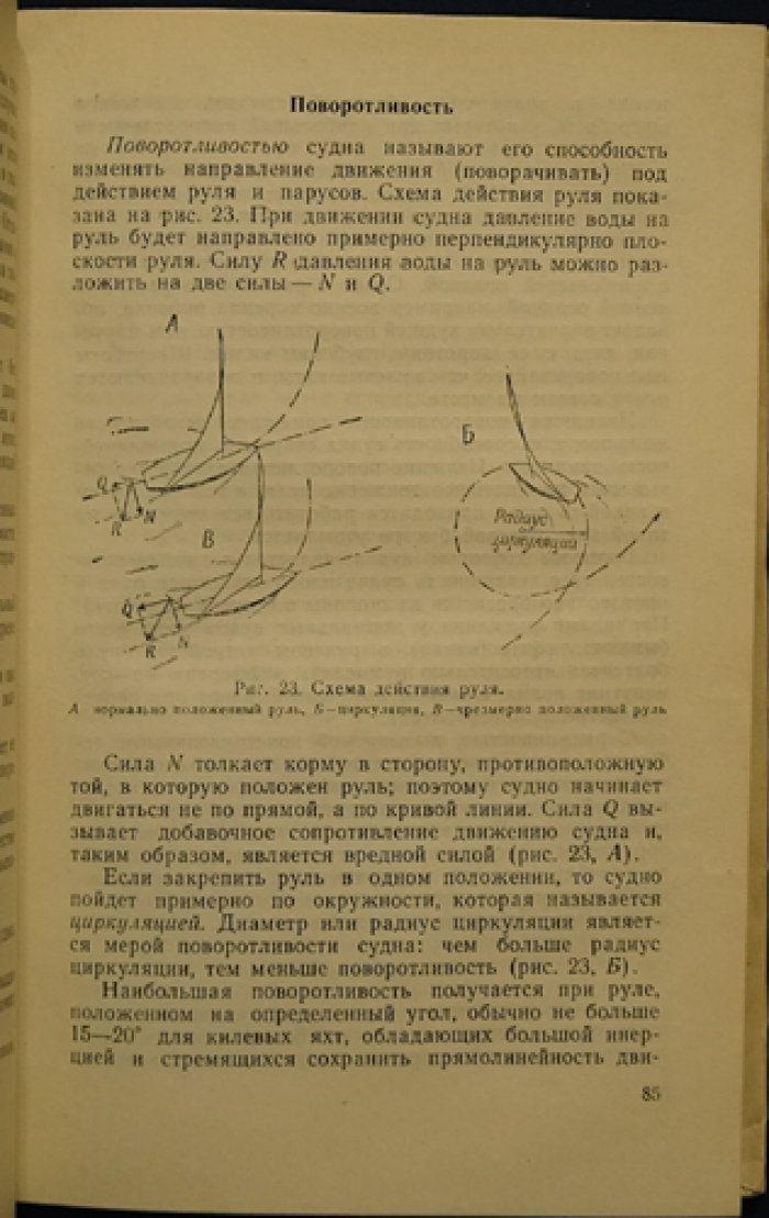 Григорьев Н.В., Лобач-Жученко Б.Б. Парусные гонки.