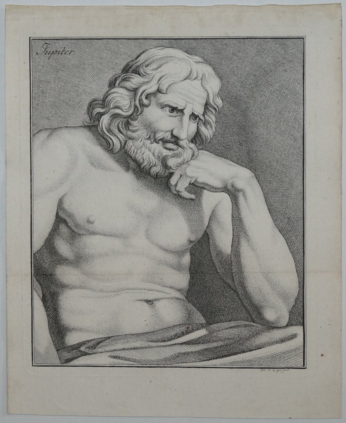 Юпитер / Jupiter.