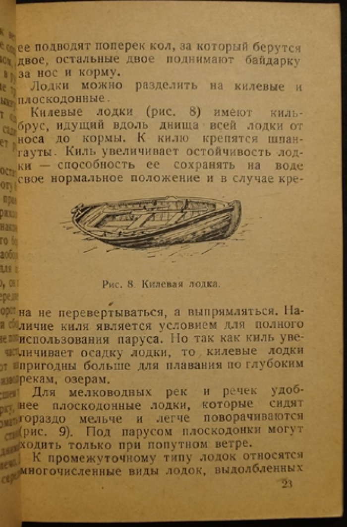 Улицкий М.Б. Водный туризм.