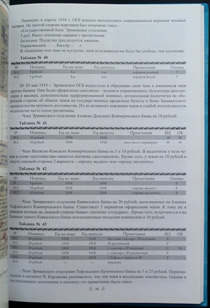Жуков А. А., Малышев В. П. Энциклопедия: Денежные эмиссии Закавказья.