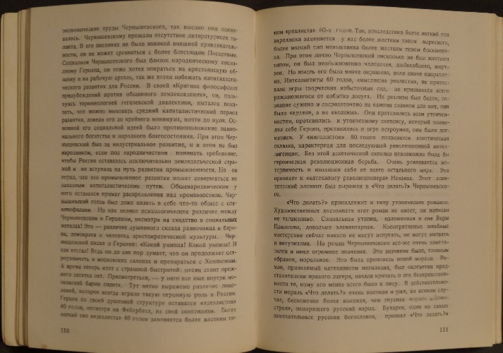 Бердяев Н. Русская идея.