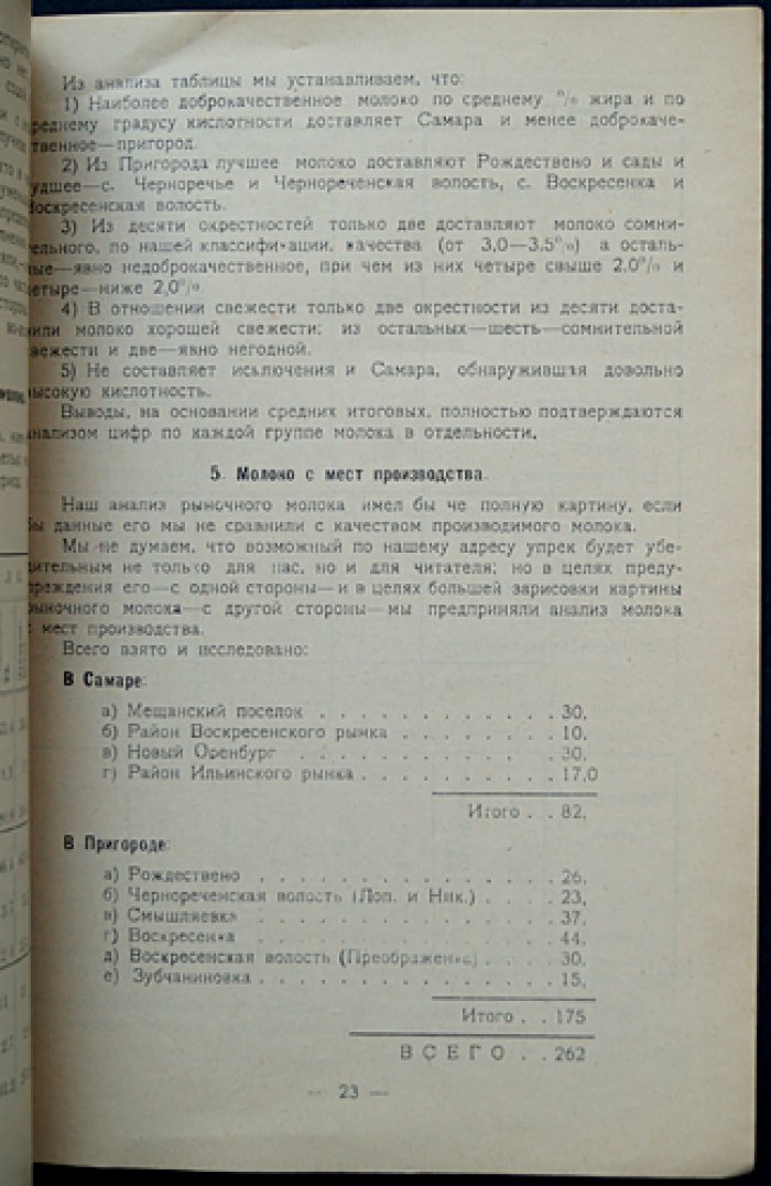 Анкудинова Н.К., Котов Г.Г., Маман С.Ф., Михайлов К.М., Тюркин В.А., Чеплагина Т.И., Юхтанов А.Ф. Молоко Самарского рынка.