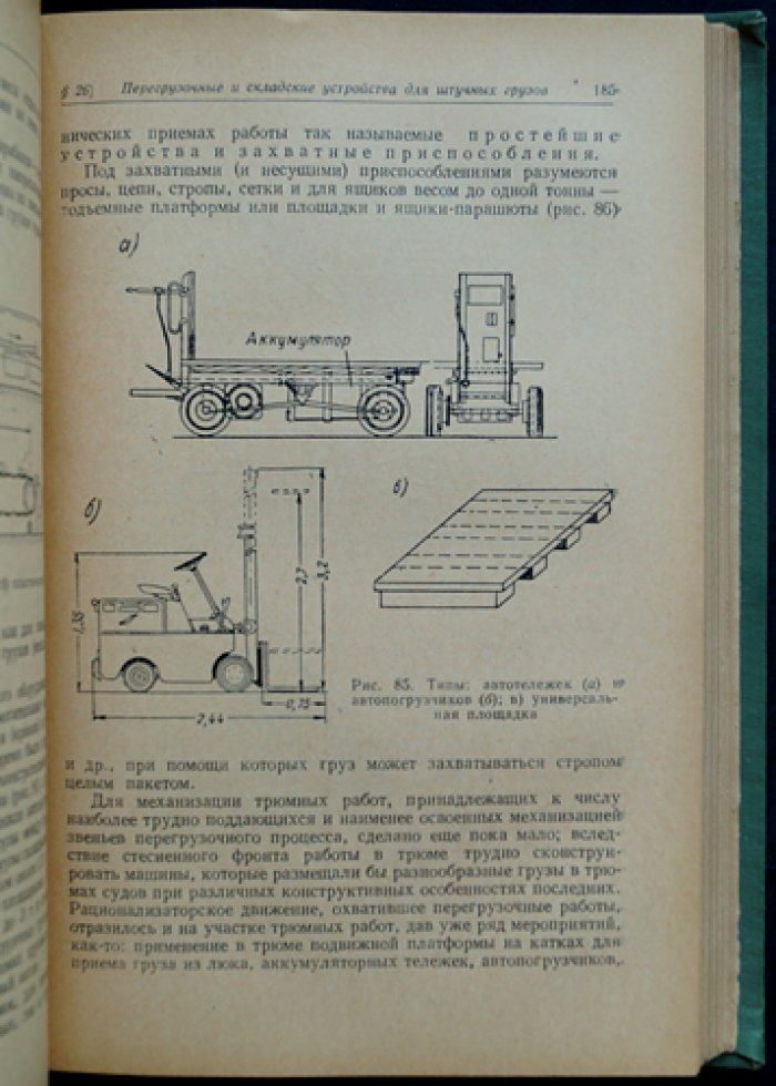 Ляхницкий В.Е. Порты.