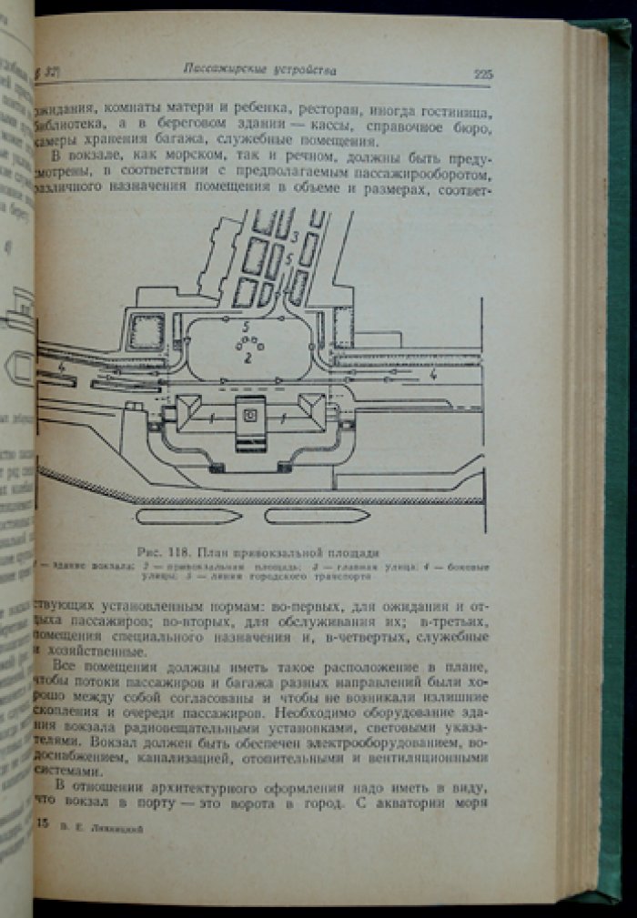 Ляхницкий В.Е. Порты.