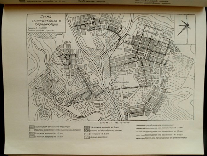 Павлов К. П. Топографические планы городов.