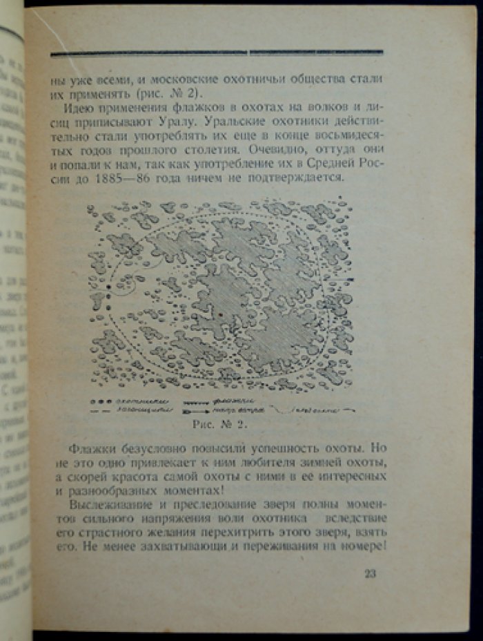 Новиков Б.М. Облавные охоты.