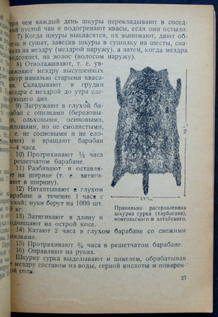 Каверзнев В.Н. Сурки, суслики и другие грызуны второстепенного значения: Их жизнь, добывание их и борьба с некоторыми из них