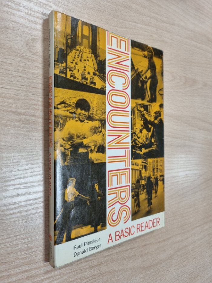 Pimsleur P., Berger D. Encounters: A Basic Reader / Встречи: базовые чтения.