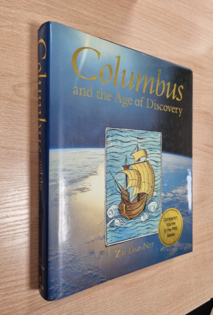 Dor-Ner Z. Columbus and the Age of Discovery / Колумб и эпоха открытий.