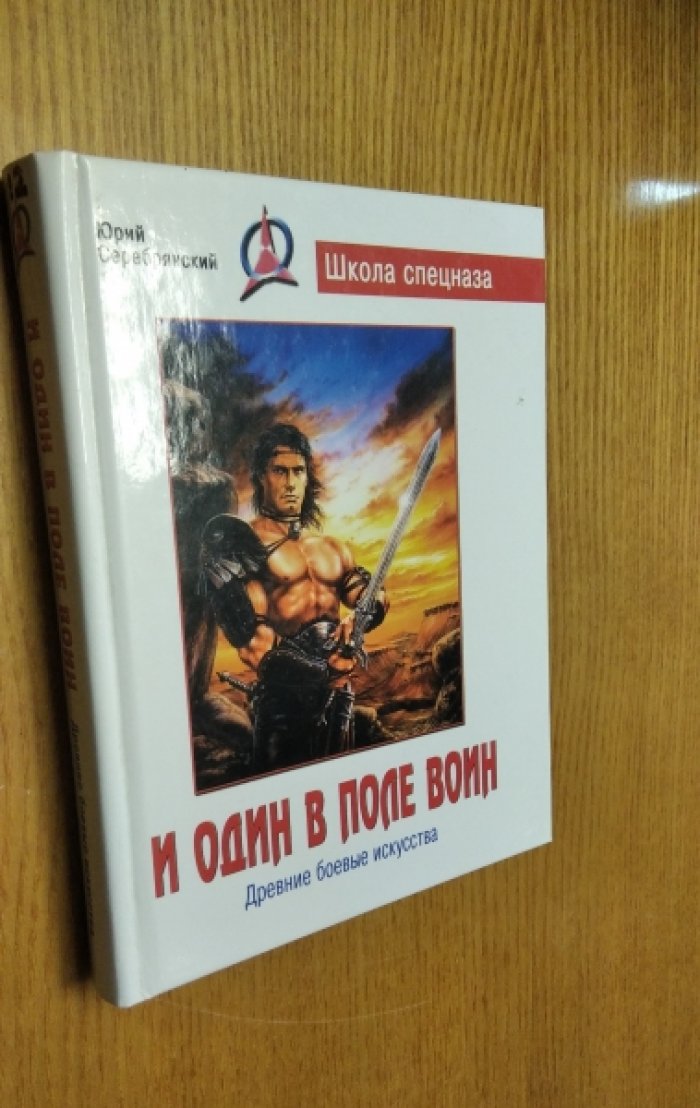 Серебрянский Ю. И один в поле воин. Древние боевые искусства