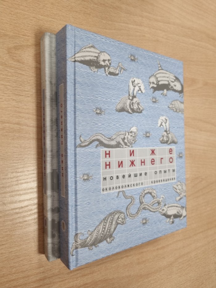 Абубакиров Э., Стрелков Е., Филиппов В. Ниже Нижнего: новейшие опыты околоволжского краеведения. В 2-х книгах.