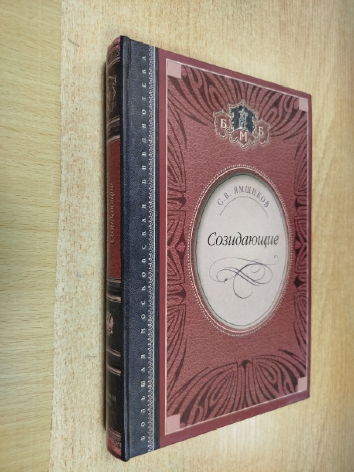 Ямщиков С.В. Созидающие.