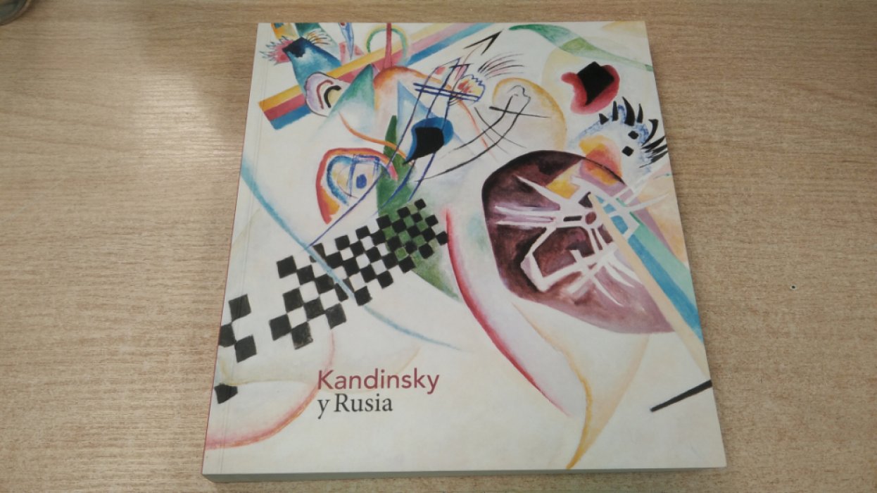Kandinsky y Rusia. Василий Кандинский и Россия. Kandinsky and Russia