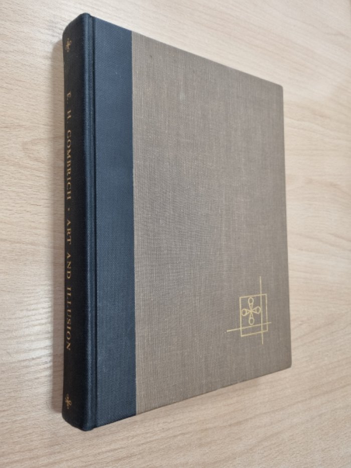Gombrich E.H. Art and Illusion: A Study in the Psychology of Pictorial Representation / Искусство и иллюзия: исследование психологии изобразительного представления.