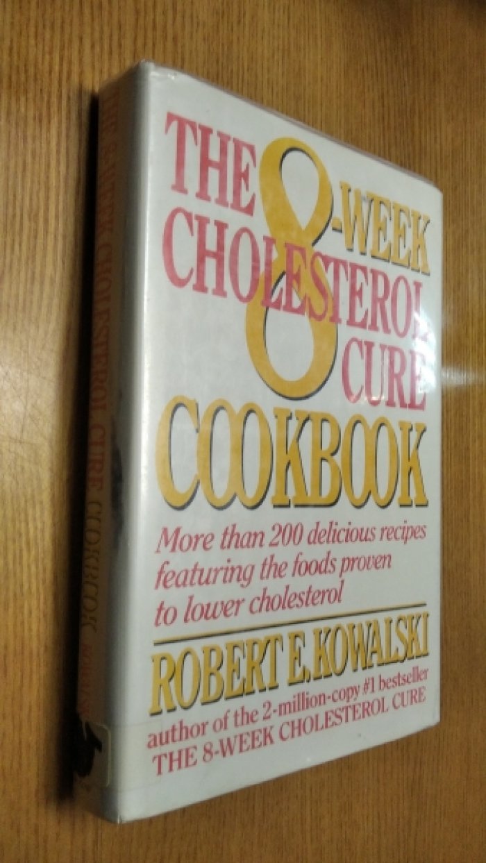 Ковальски, Роберт Э. The 8-week cholesterol cure.