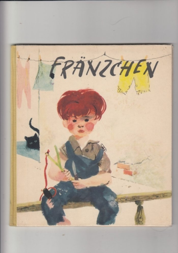 Konopnicka Maria/Конопницкая Мария. Franzchen./Франек.