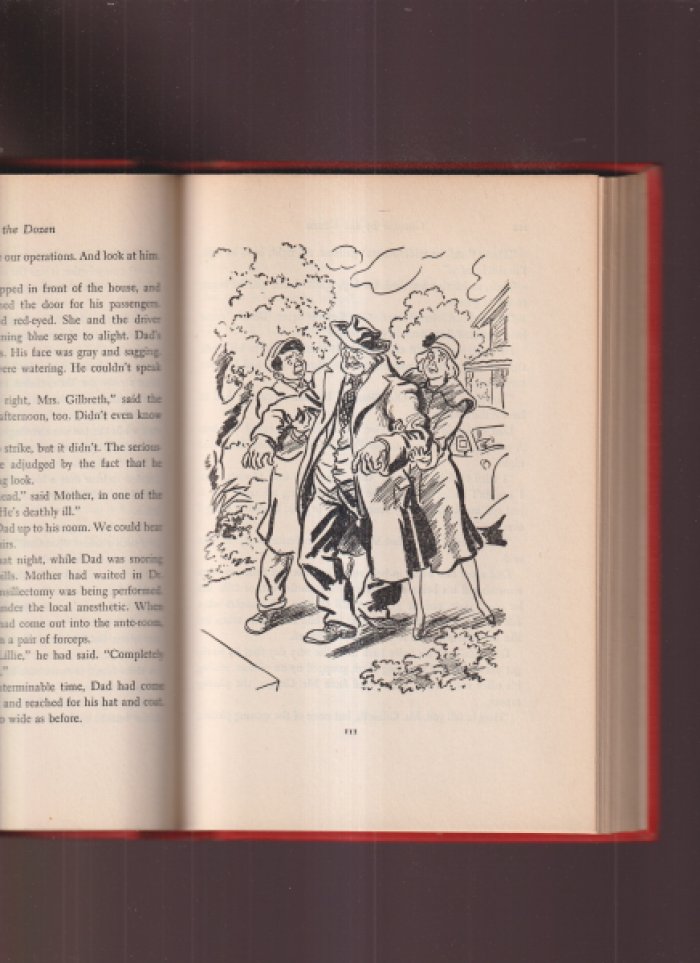 Gilbreth Frank B., Jr. and Gilbreth Ernestine Carey. «Cheaper by the Dozen»/«Дешевле дюжинами» Фрэнка Б. Гилбрета-младшего, Эрнестины Гилбрет Кэри.