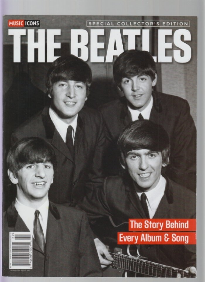 The Beatles. The story behind every album and song./Битлз. История каждого альбома и песни.