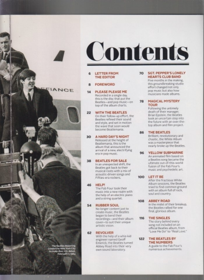 The Beatles. The story behind every album and song./Битлз. История каждого альбома и песни.