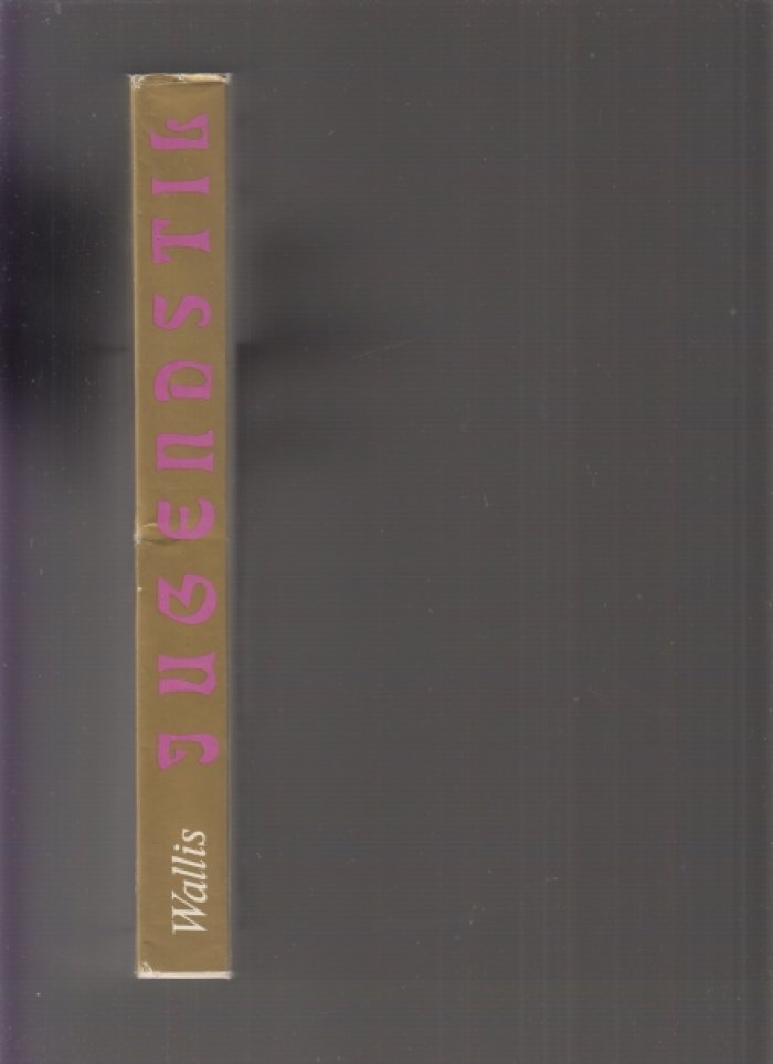 Wallis M. Jugendstil. Модерн.