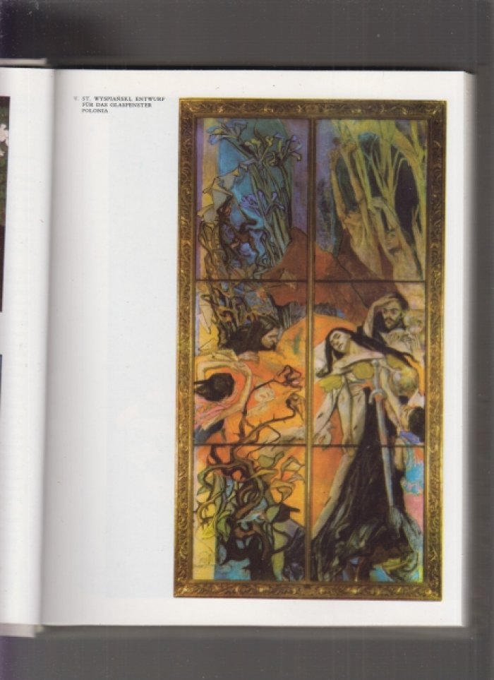 Wallis M. Jugendstil. Модерн.