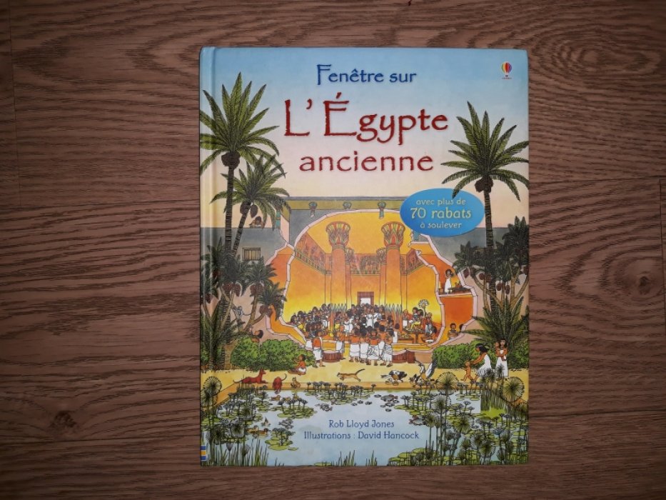Rjb Lloyd Jones. L`Egypte Ancienne./Древний Египет.