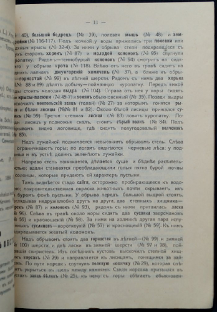 Известия Западно-Сибирского отдела Императорского Русского географического общества. 1913 год. Том I, выпуск I