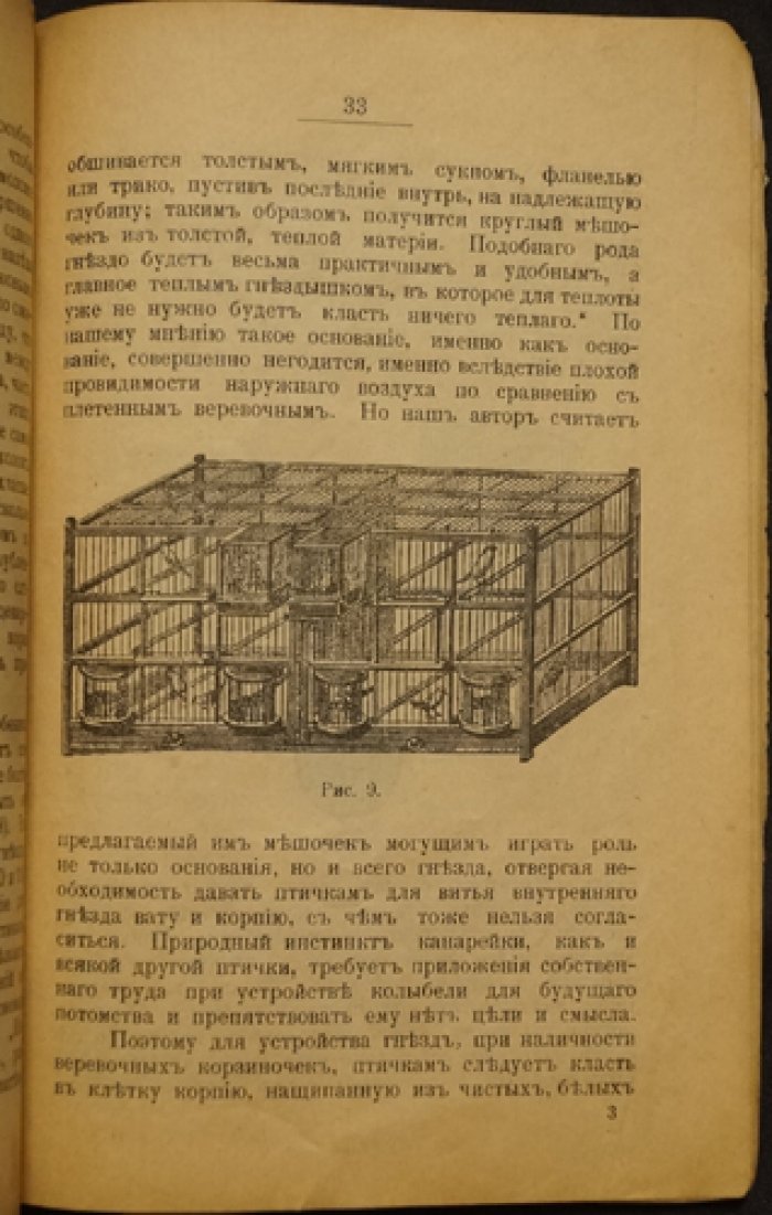 Канарейка: её пение, разведение и уход (издание 1912, с рисунками)