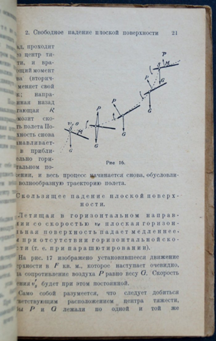 Теория авиации. Аэродинамика, теория аэроплана и основы конструкции