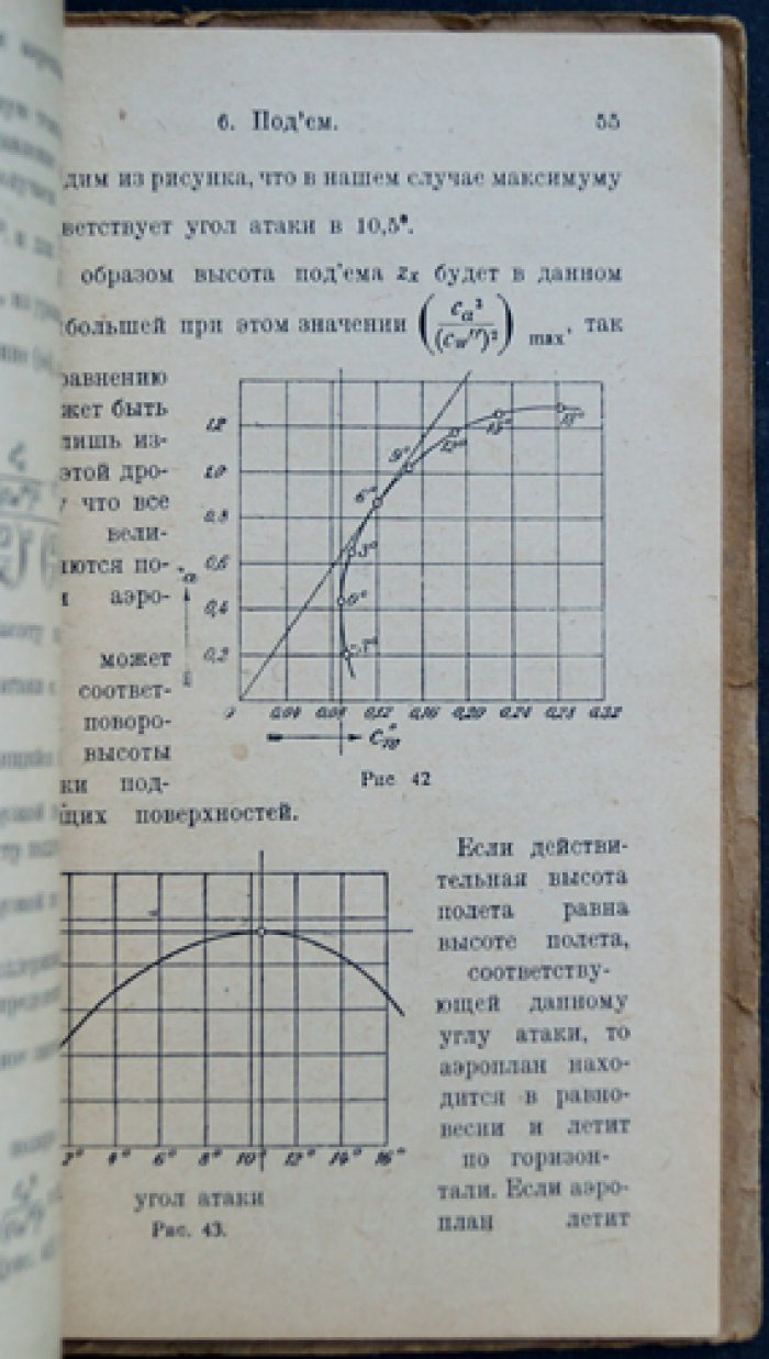 Теория авиации. Аэродинамика, теория аэроплана и основы конструкции