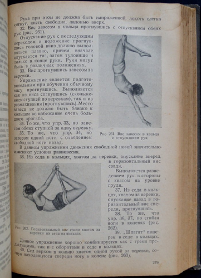 Гимнастика: учебное пособие по технике и методике упражнений (для физкультурных учебных заведений)