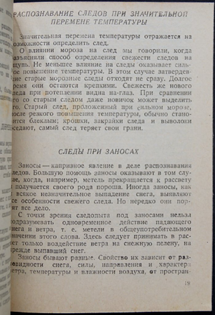 Как определить свежесть следа: практическое руководство охотника по распознаванию следов