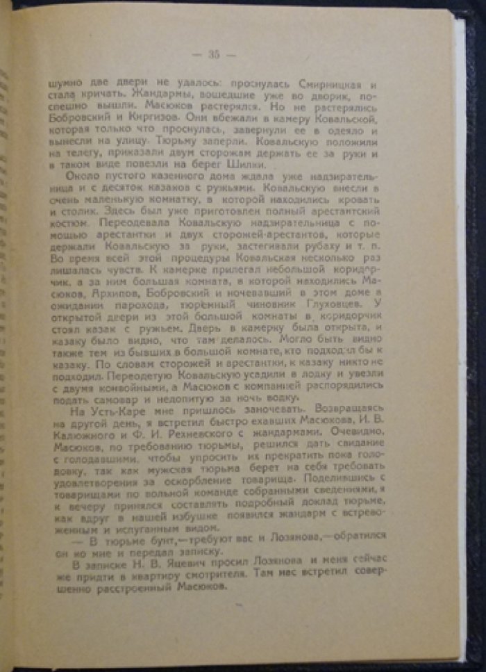 Карийская трагедия: воспоминания, материалы и официальные сведения (1889)