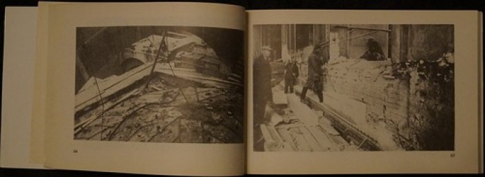 Альбом фотографий разрушения храма Христа Спасителя (1931) — документальная подборка и вступительная статья Ирины Иловайской-Альберти