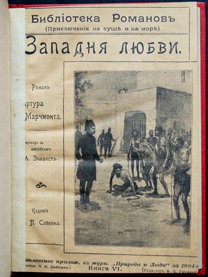 Западня любви (роман)