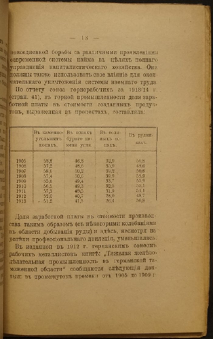 Ланге П. Заработная плата и капитал: исследование в вопросах распределения и экономических связей