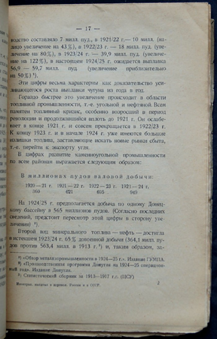 Иностранный капитал в дореволюционной России и в СССР: роль в экономике, проблемы и задачи НЭПа