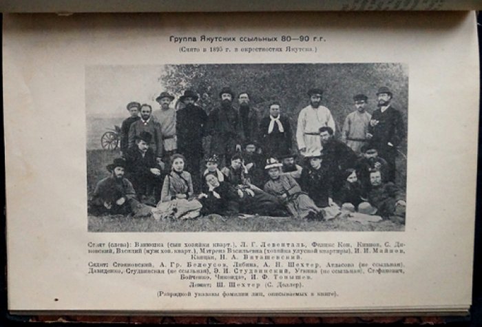 Якутская ссылка 70–80-х годов: исторический очерк (по архивным материалам)